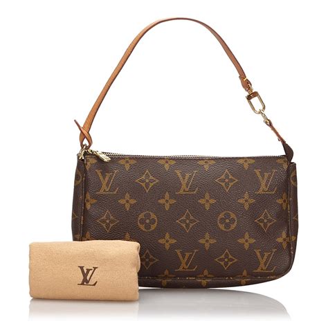 pochette louis vuitton donna vintage|borsa louis vuitton prezzo.